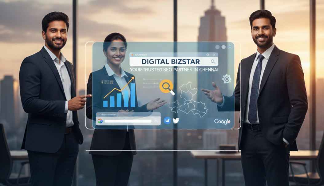 Your Trusted SEO Partner